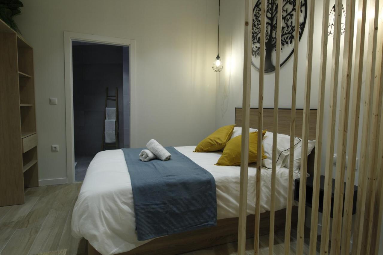 ולנסיה Apartamentos Rio Turia מראה חיצוני תמונה
