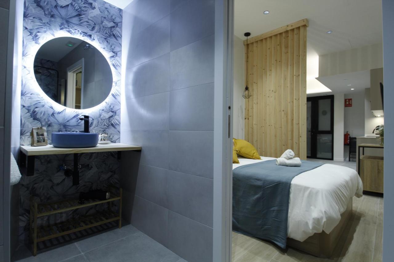 ולנסיה Apartamentos Rio Turia מראה חיצוני תמונה