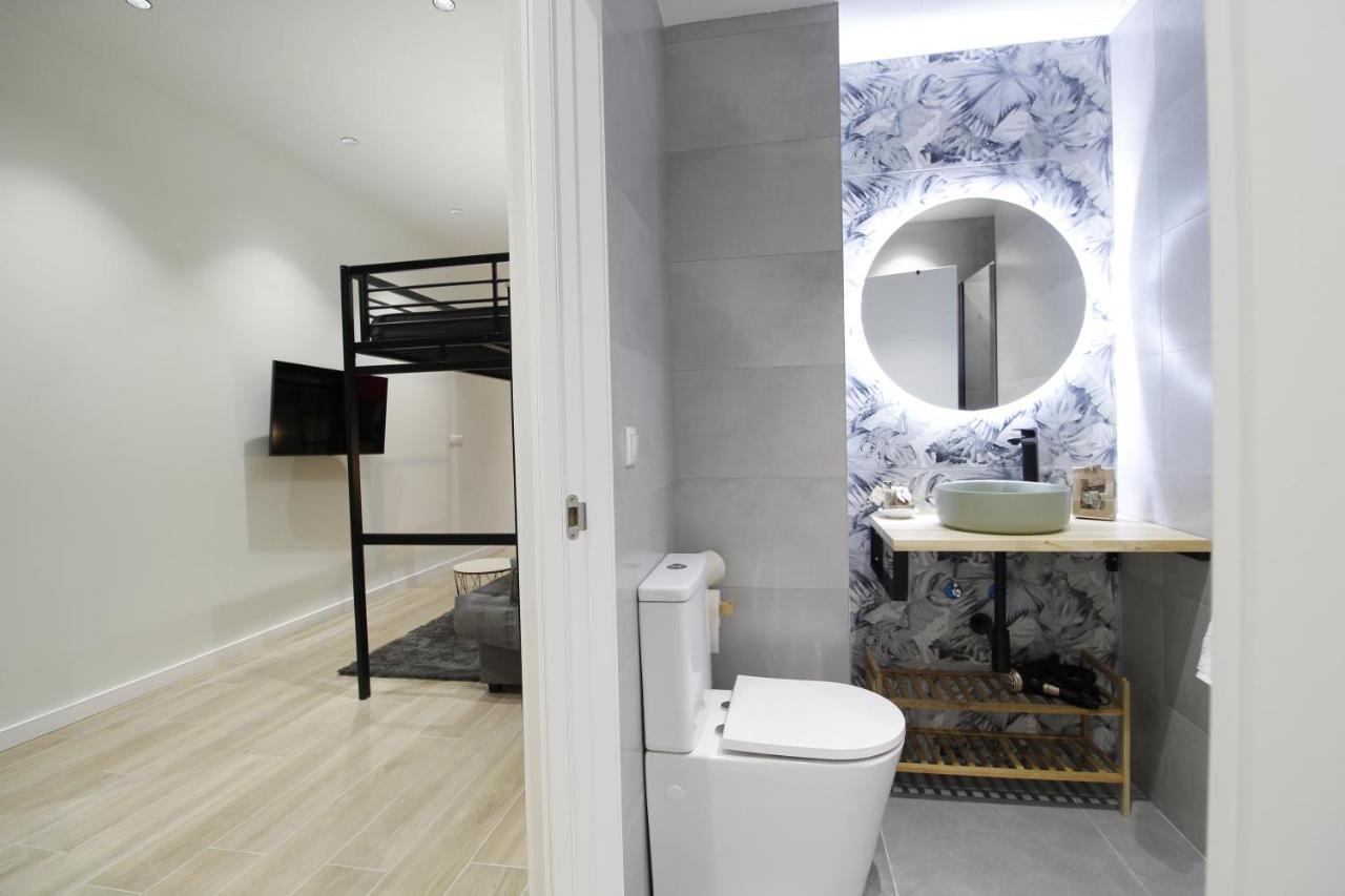ולנסיה Apartamentos Rio Turia מראה חיצוני תמונה