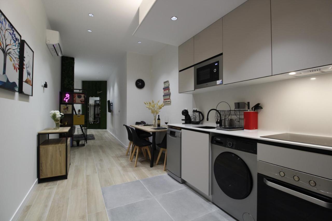 ולנסיה Apartamentos Rio Turia מראה חיצוני תמונה
