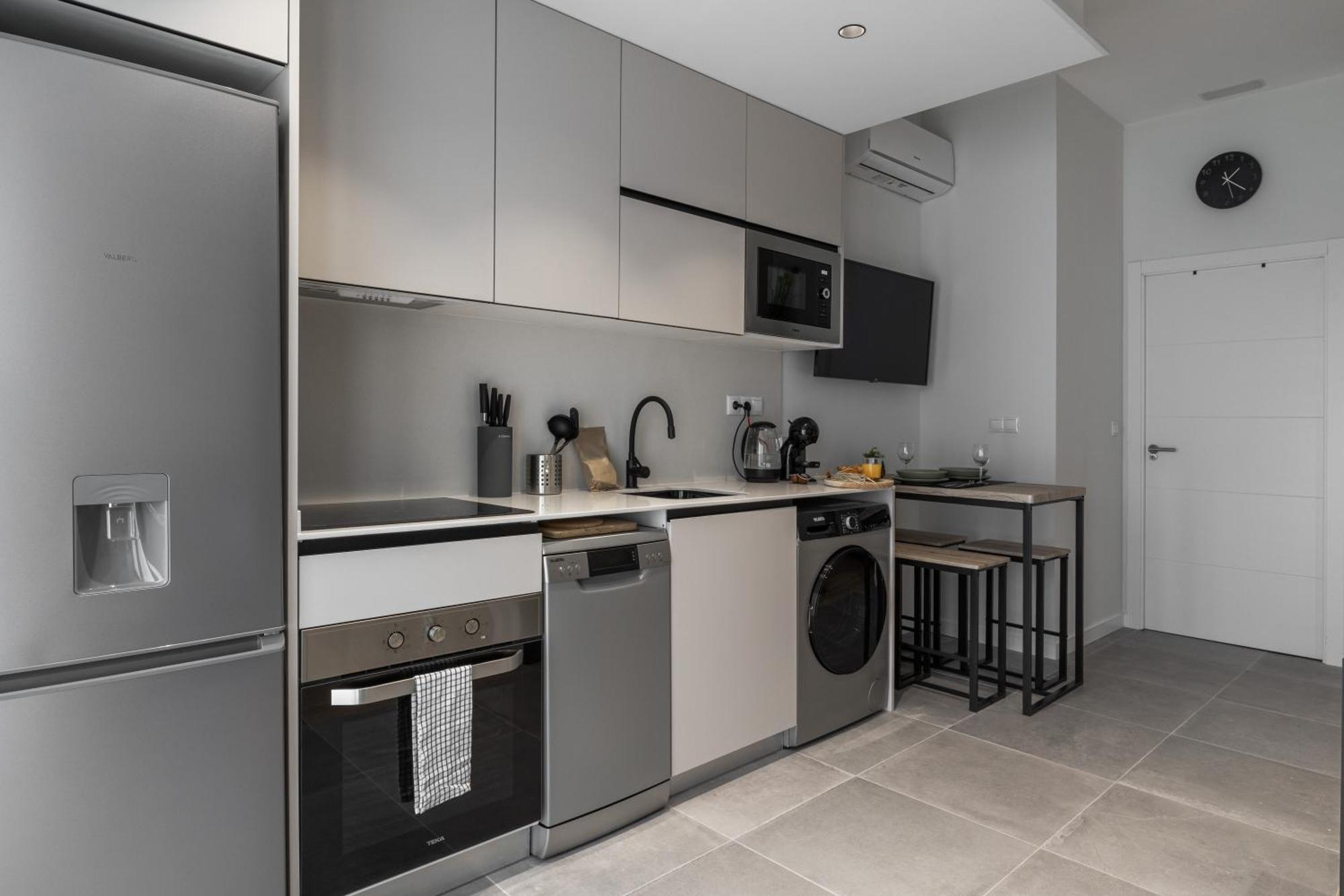 ולנסיה Apartamentos Rio Turia מראה חיצוני תמונה